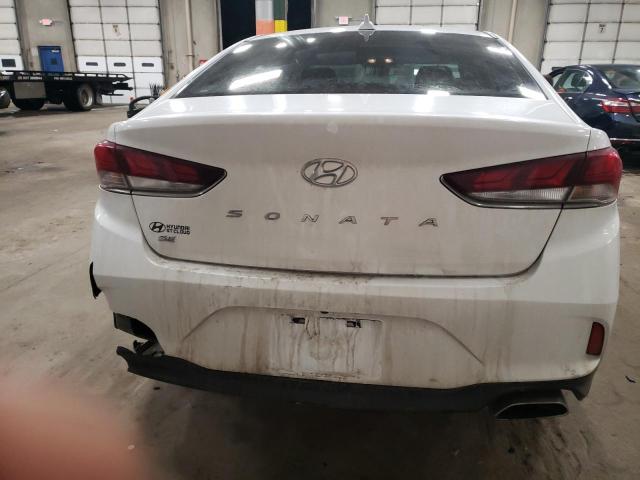 Photo 6 from auction – 2019 HYUNDAI SONATA SE with VIN 5NPE24AF4KH782741