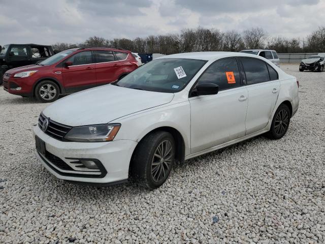 VOLKSWAGEN JETTA SE 2018 with VIN 3VWDB7AJ6JM209590 - Photo from auction