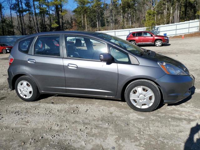 Photo 4 from auction – 2013 HONDA FIT with VIN JHMGE8H37DC060275