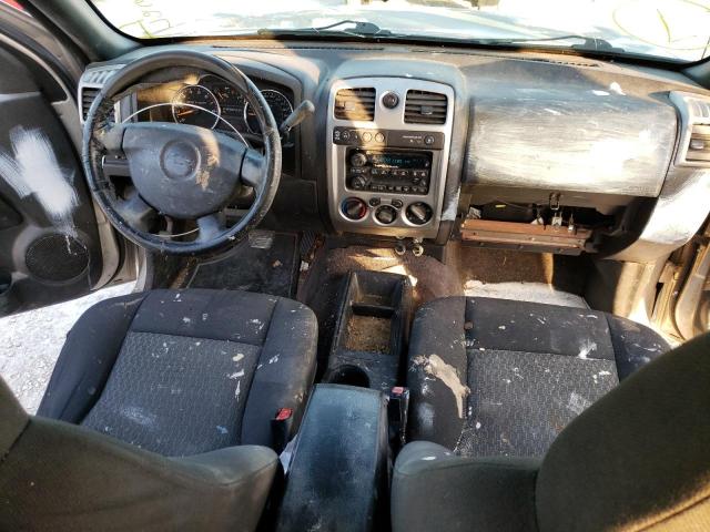 Photo 8 from auction – 2009 CHEVROLET COLORADO with VIN 1GCDT13EX98103270