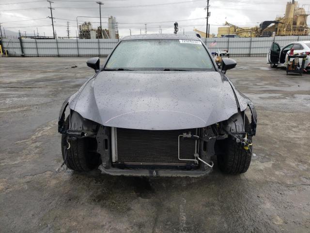 Photo 5 from auction – 2015 LEXUS IS 250 with VIN JTHBF1D28F5072972