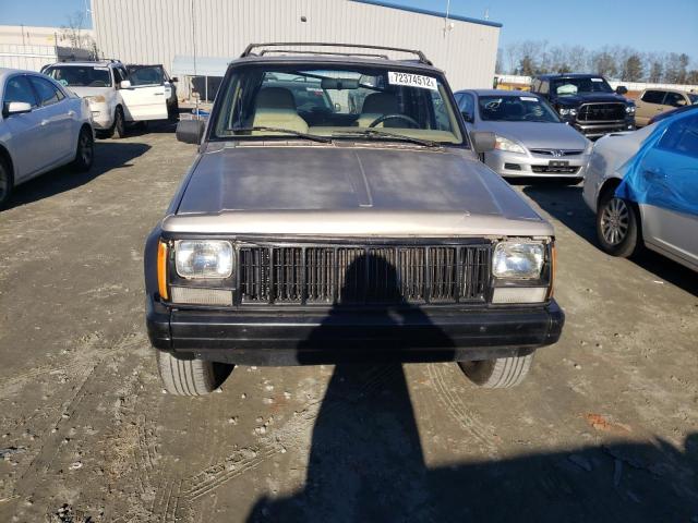 Photo 5 from auction – 1996 JEEP CHEROKEE S with VIN 1J4FJ68S4TL145779
