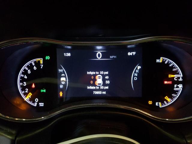 Photo 9 from auction – 2019 JEEP GRAND CHER with VIN 1C4RJFAG4KC578929