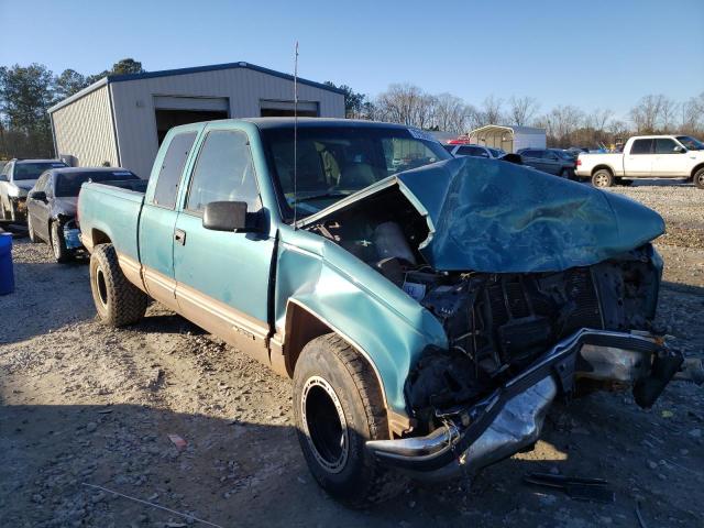 Photo 4 from auction – 1997 CHEVROLET GMT-400 C1 with VIN 2GCEC19R7V1289863