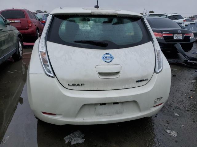 Photo 6 from auction – 2013 NISSAN LEAF with VIN 1N4AZ0CP0DC401691