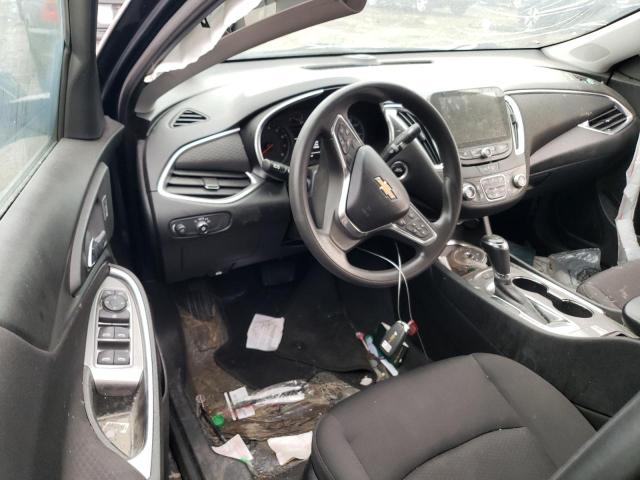 Photo 8 from auction – 2020 CHEVROLET MALIBU with VIN 1G1ZD5ST8LF095370