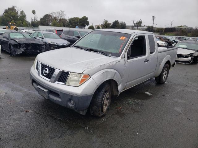 NISSAN FRONTIER K 2007 with VIN 1N6BD06T27C457641 - Photo from auction