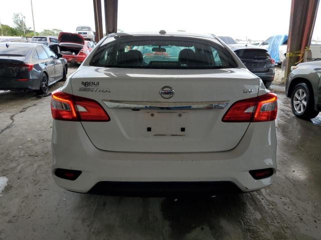Photo 6 from auction – 2017 NISSAN SENTRA S with VIN 3N1AB7AP9HY265152