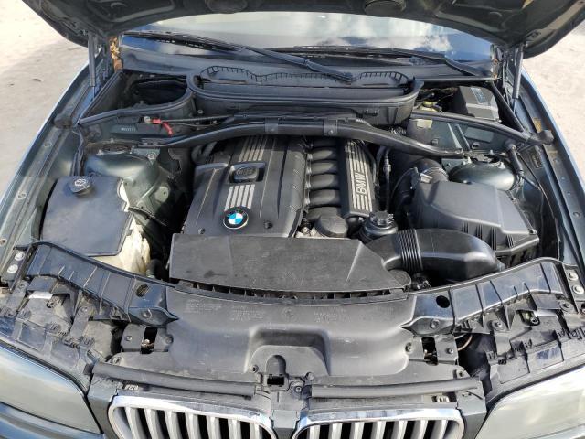 Photo 12 from auction – 2007 BMW X3 3.0SI with VIN WBXPC93417WF14672