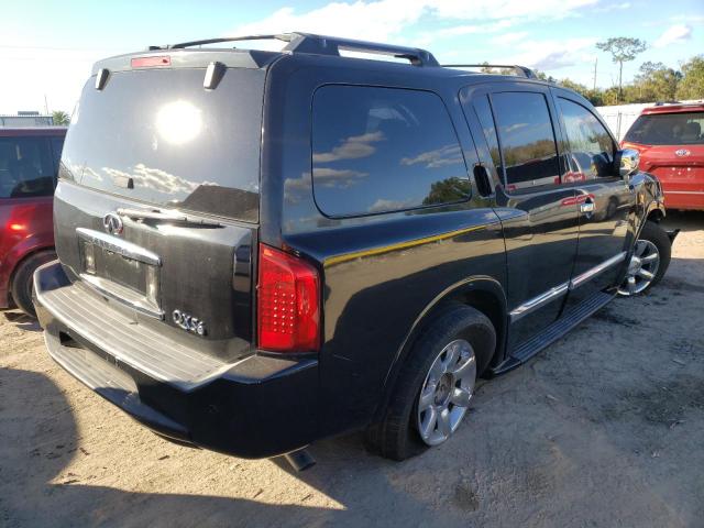 Photo 3 from auction – 2007 INFINITI QX56 with VIN 5N3AA08A47N804722