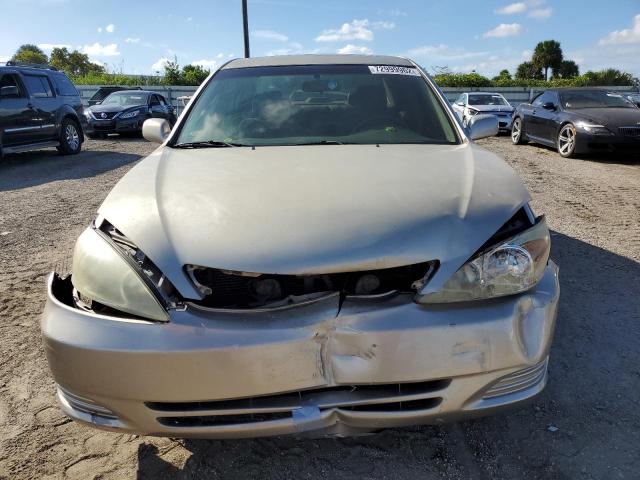 Photo 5 from auction – 2004 TOYOTA CAMRY LE with VIN 4T1BE32K84U299645