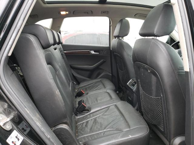 Photo 10 from auction – 2010 AUDI Q5 PREMIUM with VIN WA1LKBFP7AA067434