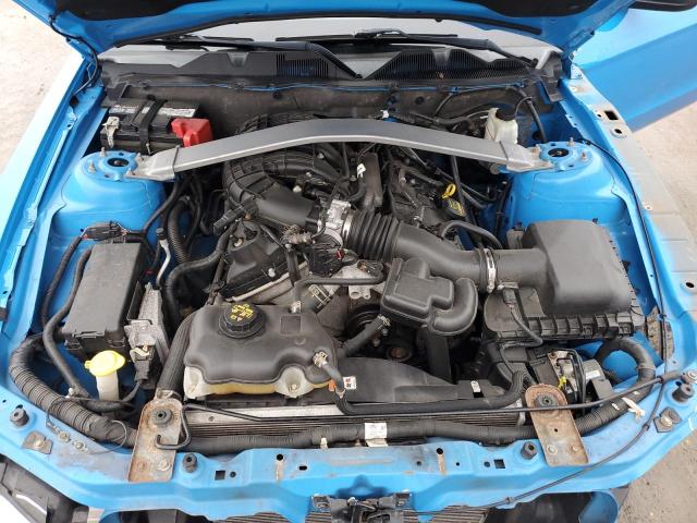 Photo 11 from auction – 2011 FORD MUSTANG with VIN 1ZVBP8EM3B5146989