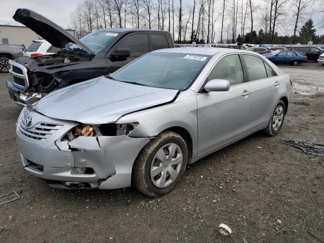 Photo 1 from auction – 2007 TOYOTA CAMRY CE with VIN JTNBE46K873067542