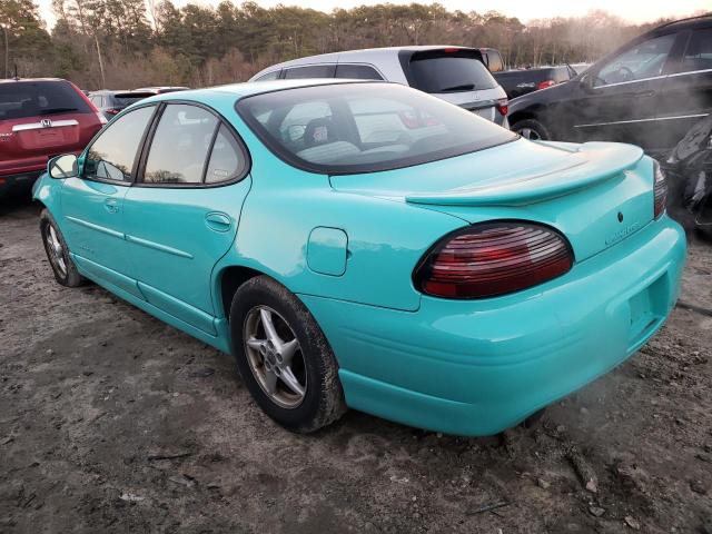 Photo 2 from auction – 2002 PONTIAC GRAND PRIX with VIN 1G2WP52K82F137533