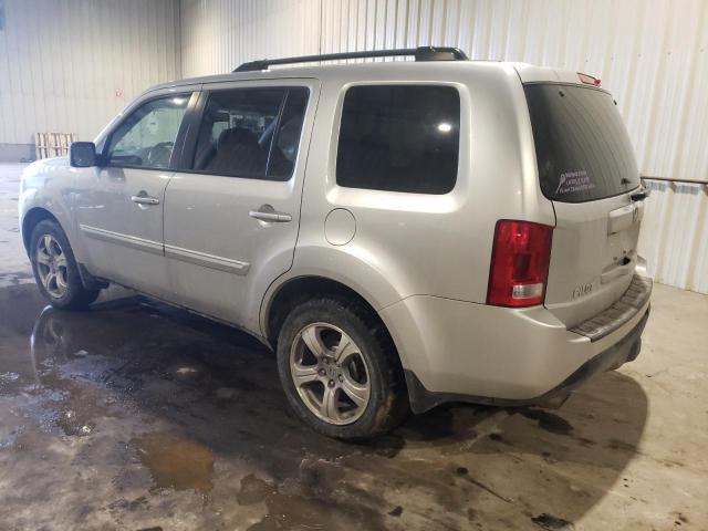 Photo 2 from auction – 2013 HONDA PILOT EXL with VIN 5FNYF4H55DB503281