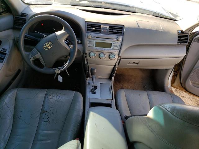 Photo 8 from auction – 2009 TOYOTA CAMRY BASE with VIN 4T1BE46K39U327133