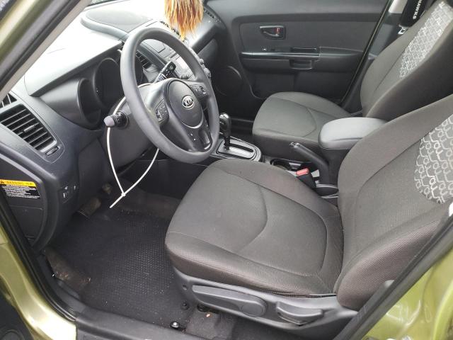 Photo 7 from auction – 2010 KIA SOUL + with VIN KNDJT2A23A7038998