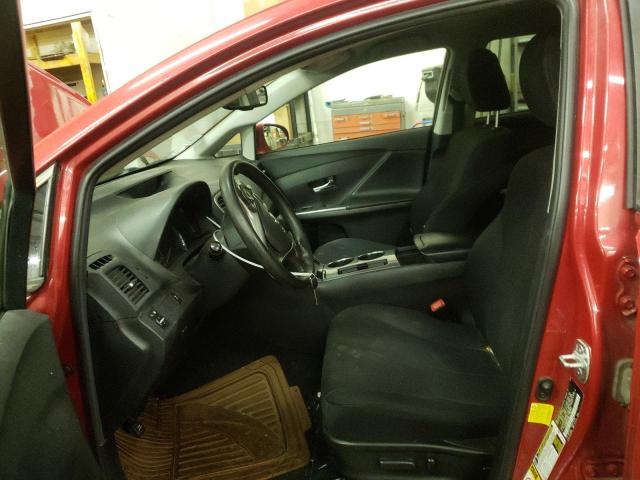 Photo 7 from auction – 2014 TOYOTA VENZA LE with VIN 4T3ZA3BB3EU081681