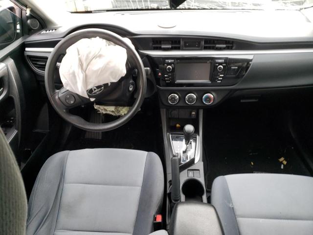Photo 8 from auction – 2016 TOYOTA COROLLA L with VIN 5YFBURHE4GP399092