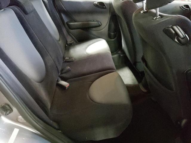 Photo 11 from auction – 2007 HONDA FIT with VIN JHMGD38487S014480