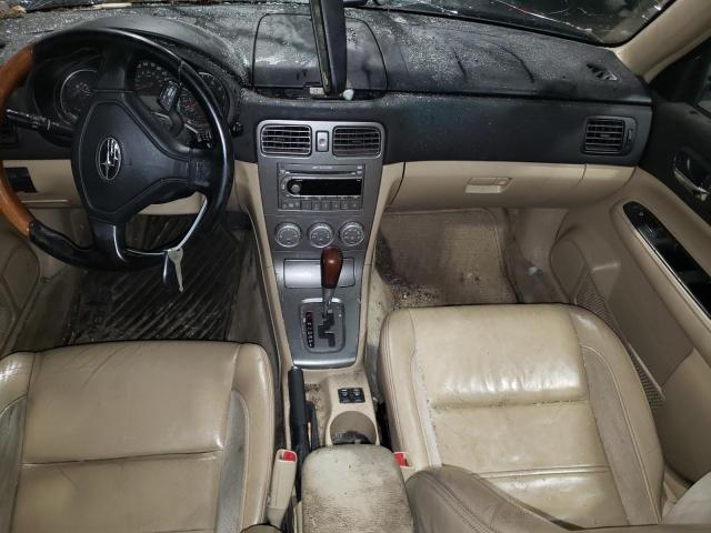 Photo 8 from auction – 2006 SUBARU FORESTER 2 with VIN JF1SG67626H756060