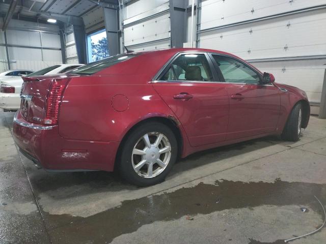 Photo 3 from auction – 2008 CADILLAC CTS with VIN 1G6DM577X80107979