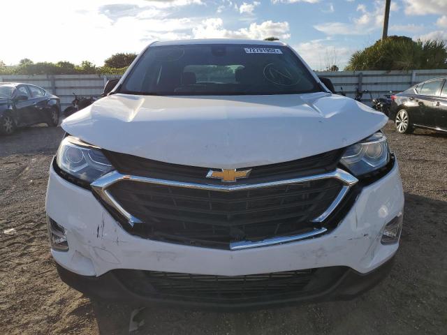 Photo 5 from auction – 2020 CHEVROLET EQUINOX LS with VIN 3GNAXHEV0LS611850