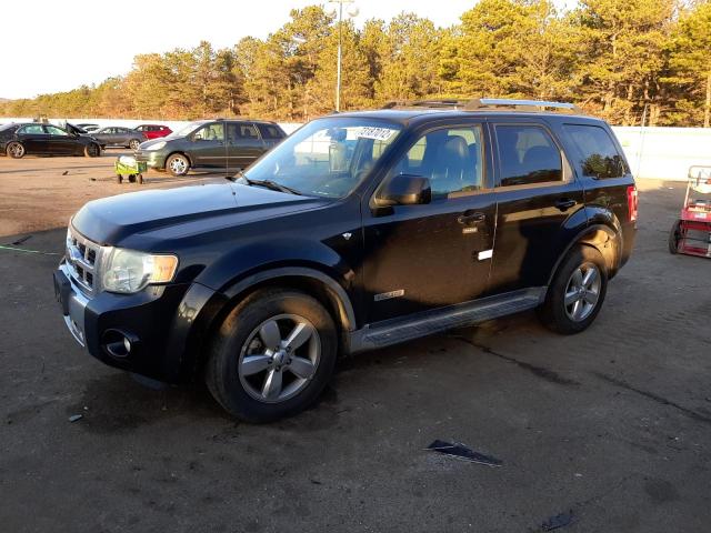 FORD ESCAPE LIM 2008 with VIN 1FMCU941X8KB27794 - Photo from auction