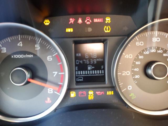 Photo 9 from auction – 2016 SUBARU FORESTER 2 with VIN JF2SJAHC7GH466502