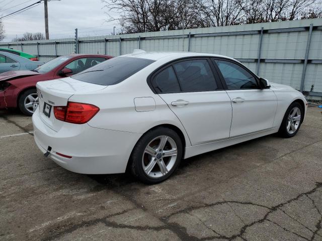 Photo 3 from auction – 2013 BMW 328 XI with VIN WBA3B3C58DF543242