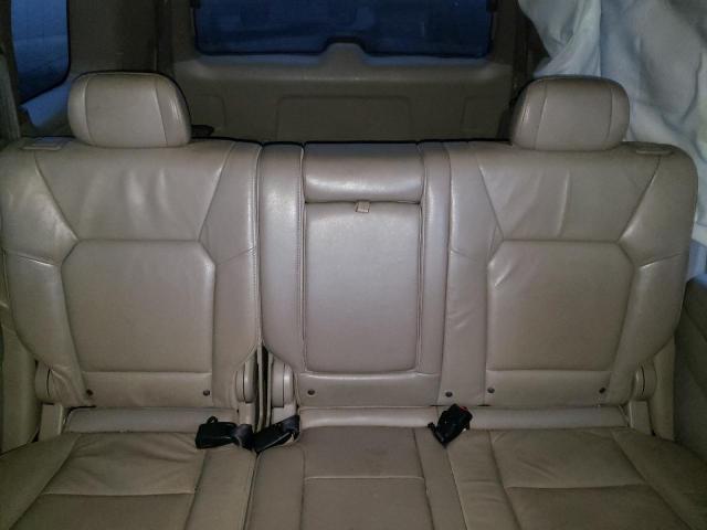 Photo 10 from auction – 2009 HONDA PILOT EXL with VIN 5FNYF48639B017813
