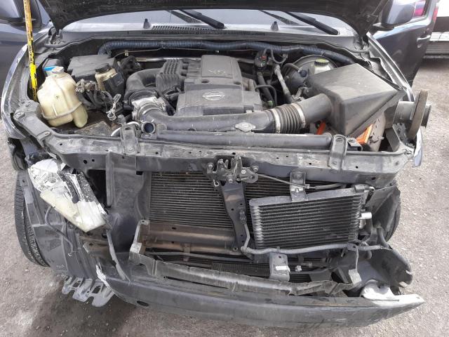 Photo 12 from auction – 2010 NISSAN PATHFINDER with VIN 5N1AR1NN3AC628618