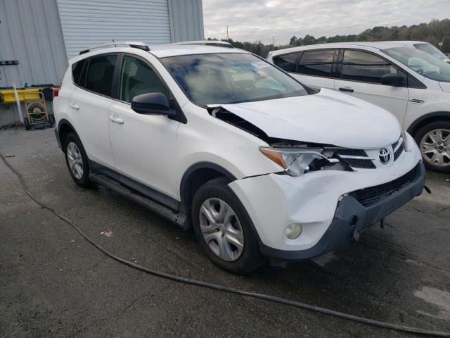 Photo 4 from auction – 2013 TOYOTA RAV4 LE with VIN JTMZFREV2D5001318