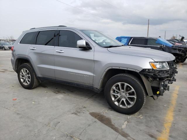Photo 4 from auction – 2015 JEEP GRAND CHER with VIN 1C4RJFBG8FC134358