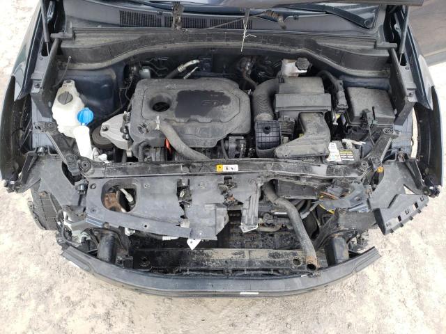 Photo 12 from auction – 2018 HYUNDAI SANTA FE S with VIN 5NMZU3LB8JH097119