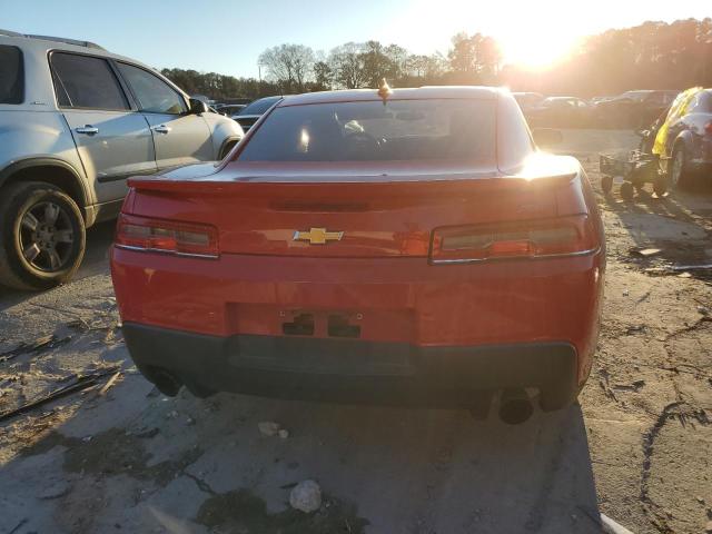 Photo 6 from auction – 2014 CHEVROLET CAMARO LT with VIN 2G1FB1E36E9264696