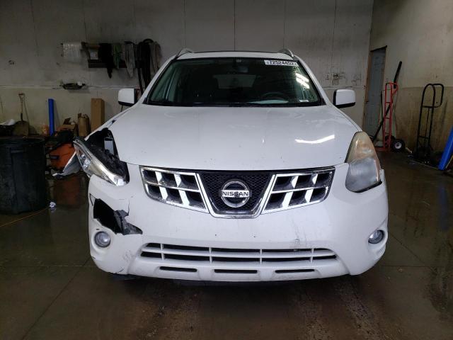 Photo 5 from auction – 2012 NISSAN ROGUE S with VIN JN8AS5MT9CW263206