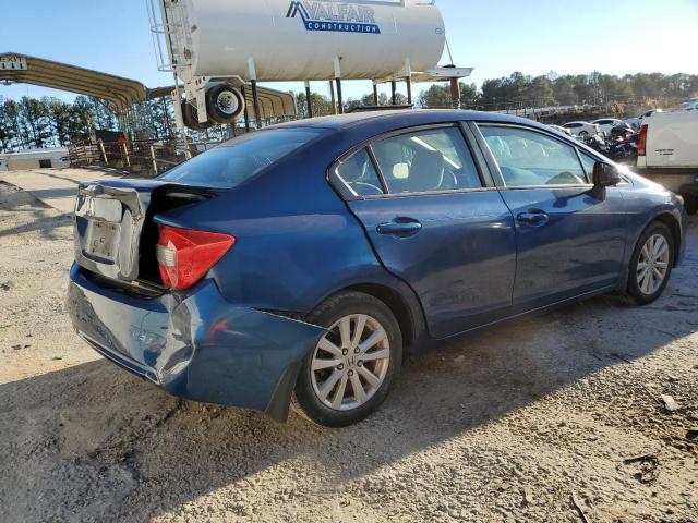 Photo 3 from auction – 2012 HONDA CIVIC EX with VIN 2HGFB2F86CH544677