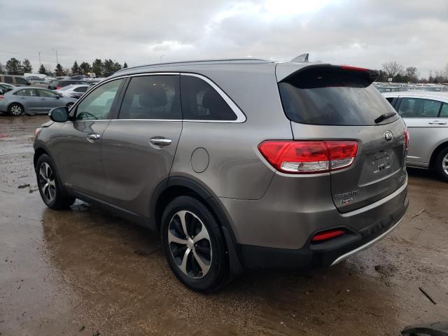 Photo 2 from auction – 2016 KIA SORENTO EX with VIN 5XYPHDA54GG005599