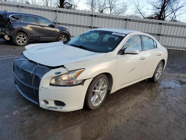 Photo 1 from auction – 2010 NISSAN MAXIMA S with VIN 1N4AA5APXAC854722