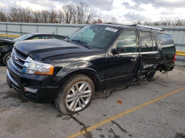 FORD EXPEDITION 2016 with VIN 1FMJU2AT8GEF05466 - Photo from auction