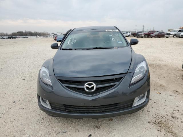 Photo 5 from auction – 2012 MAZDA 6 I with VIN 1YVHZ8DH3C5M29111
