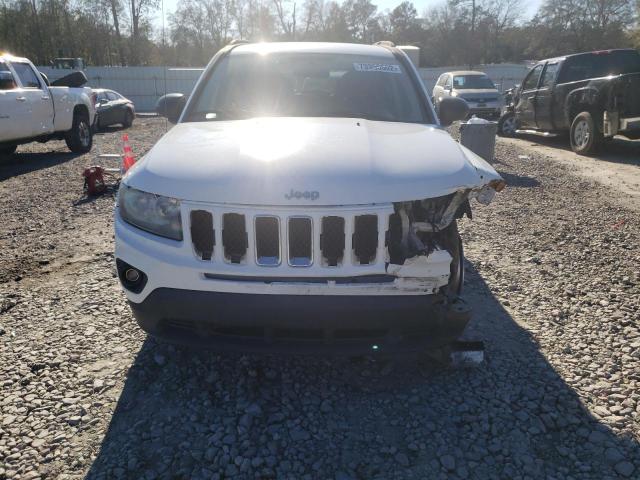 Photo 5 from auction – 2014 JEEP COMPASS SP with VIN 1C4NJCBA8ED666159