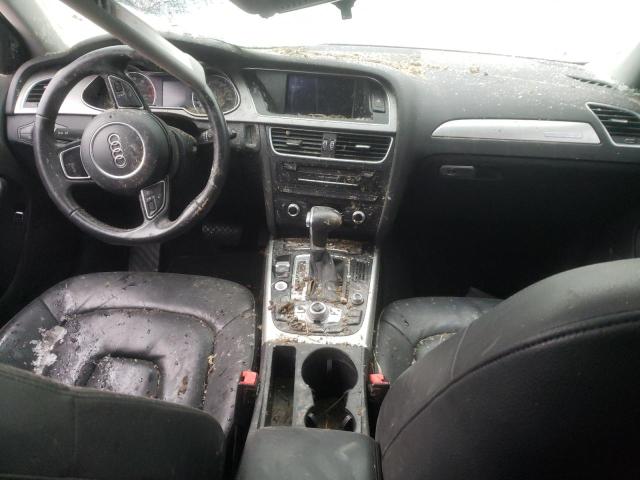 Photo 8 from auction – 2015 AUDI A4 PREMIUM with VIN WAUFFCFL7FN022033