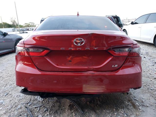 Photo 6 from auction – 2023 TOYOTA CAMRY LE with VIN 4T1C11AK2PU084112
