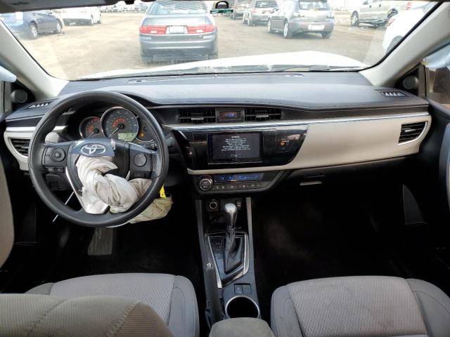 Photo 8 from auction – 2014 TOYOTA COROLLA L with VIN 5YFBURHE6EP110680