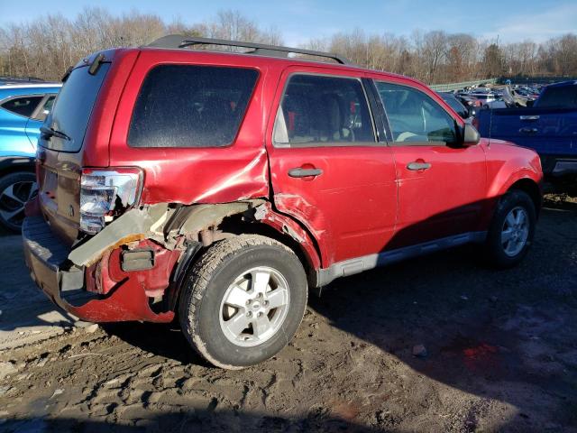 Photo 3 from auction – 2012 FORD ESCAPE XLT with VIN 1FMCU9DG4CKC23143