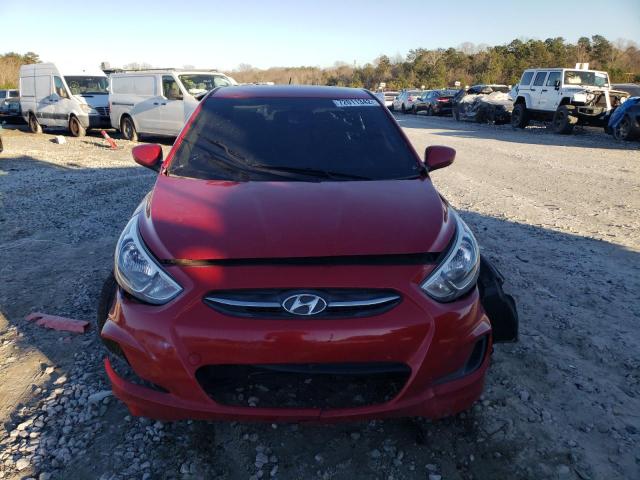 Photo 5 from auction – 2017 HYUNDAI ACCENT SE with VIN KMHCT4AE7HU336170