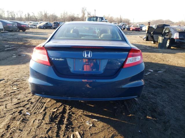 Photo 6 from auction – 2012 HONDA CIVIC EX with VIN 2HGFG3B80CH552268